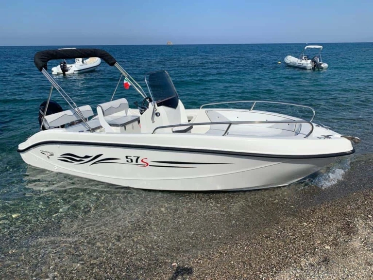 Bootverhuur Giant 600 open sport in Sant Antoni de Portmany via SamBoat