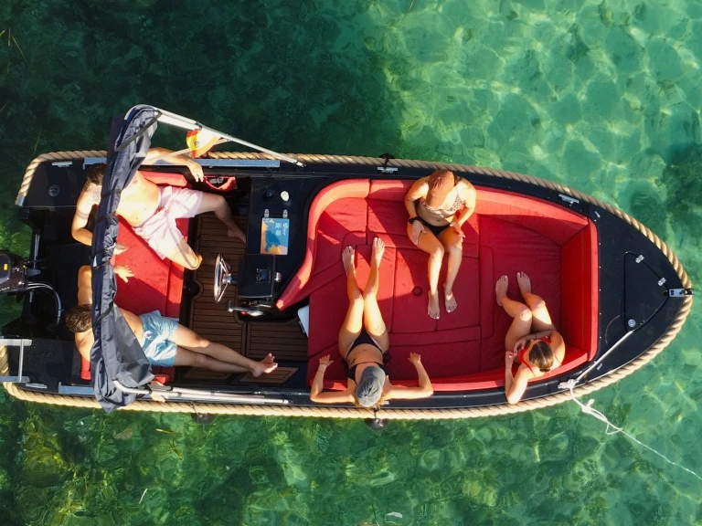 Huur Motorboot met of zonder schipper Silent Yachts in Sant Antoni de Portmany