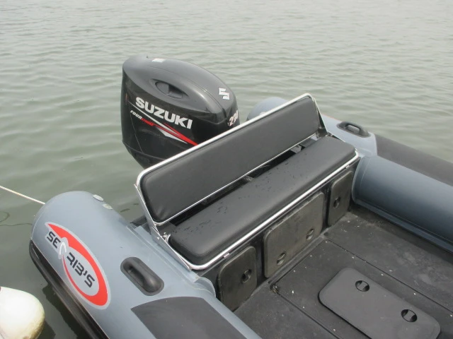 Searib's 6.70 fishing te huur van particulier of professional in Vannes