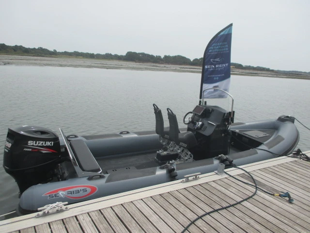 Huur een Searib's 6.70 fishing in Vannes