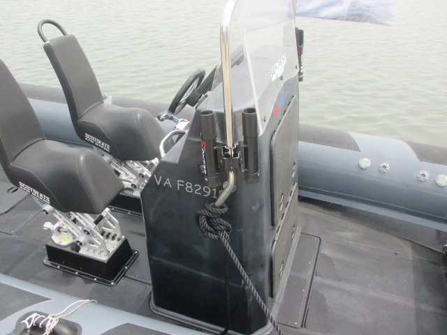Verhuur RIB in Vannes - Searib's 6.70 fishing