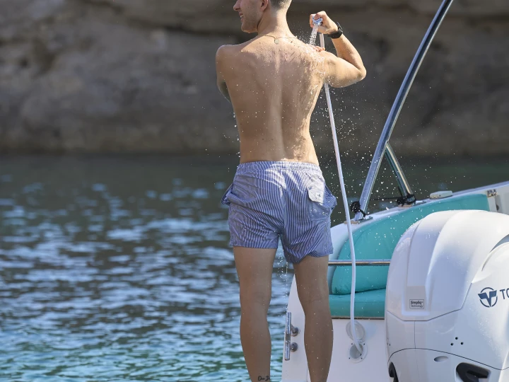 Huur een X-Yachts X6 in Sant Antoni de Portmany