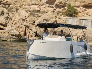 Verhuur Motorboot in Sant Antoni de Portmany - X-Yachts X6