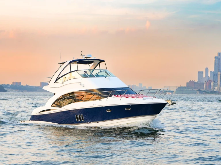 Jachthuur in New York (City) - Cruisers Yacht 447 via SamBoat