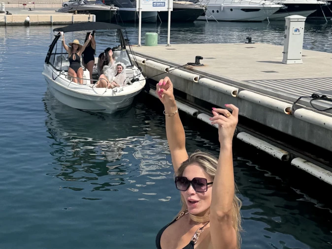Motorboot te huur in Nice voor de beste prijs