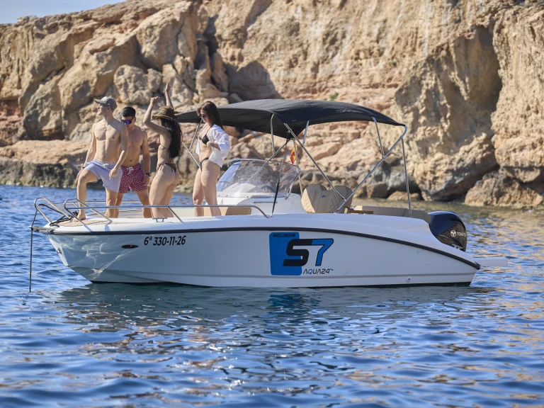 Huur een AQUA S7 in Sant Antoni de Portmany