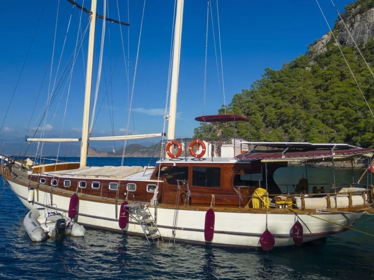 Jachthuur in Fethiye - Custom Made Custom made via SamBoat