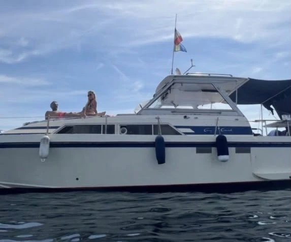 Huur Motorboot met of zonder schipper Guy Couach in Cannes