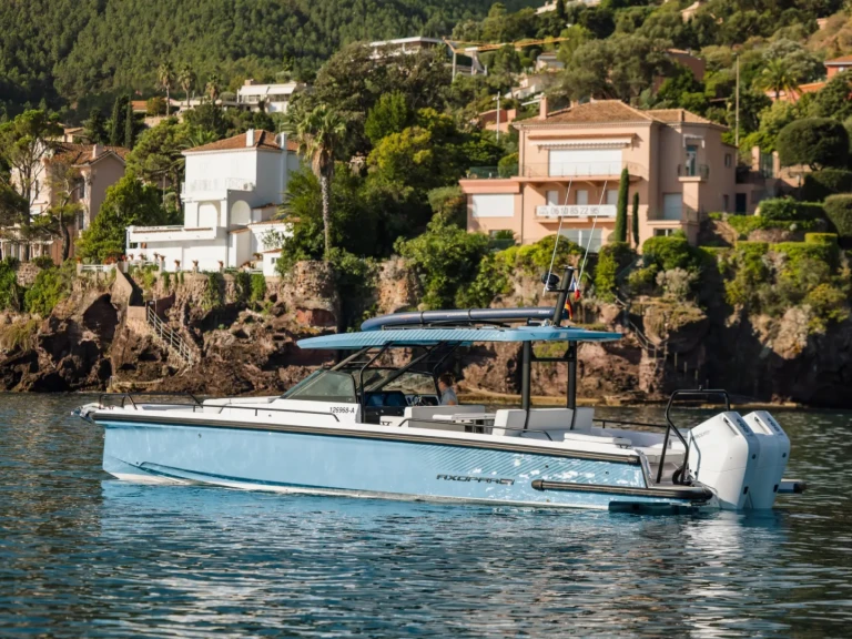 Bootverhuur Axopar Axopar 37 Sun-Top in Port de Cap d'Ail via SamBoat