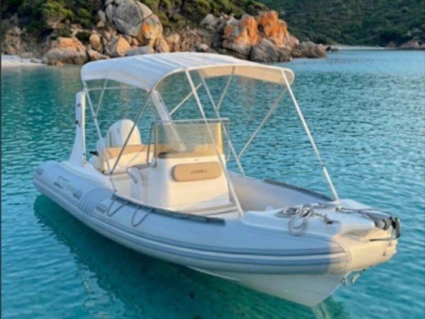 Bootverhuur Lomac Lomac 675 IN in Porto-Vecchio via SamBoat