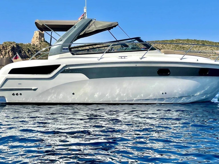 Bootverhuur Bavaria S 30 in Puerto Portals via SamBoat