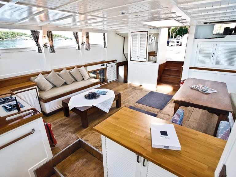 Zeilboot te huur in Göcek voor de beste prijs