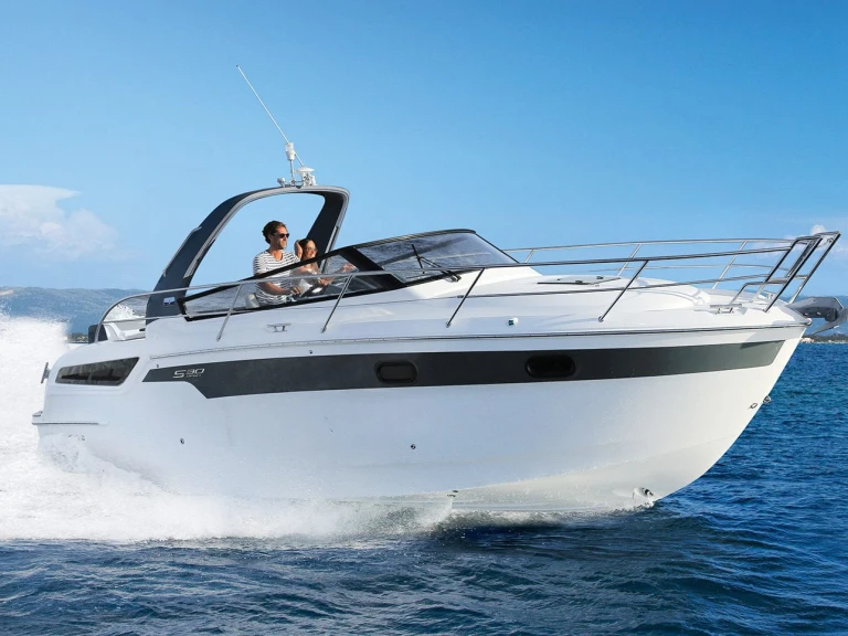 Bavaria S 30 te huur van particulier of professional in Puerto Portals