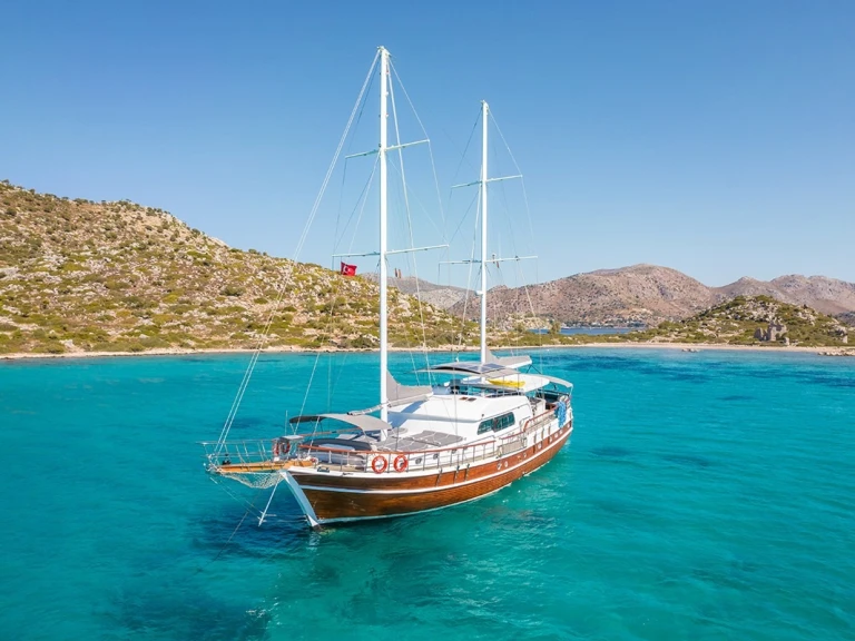 Bootverhuur Marmaris goedkoop Custom made