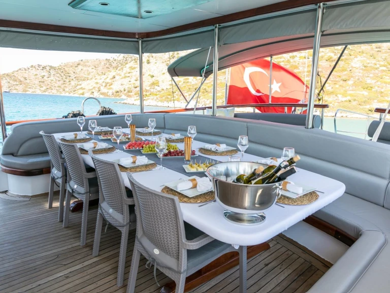 Bootverhuur Custom Made Custom made in Marmaris via SamBoat