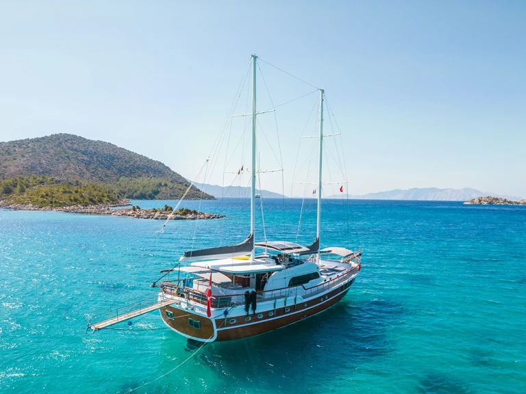 Zeilboot te huur in Marmaris voor de beste prijs