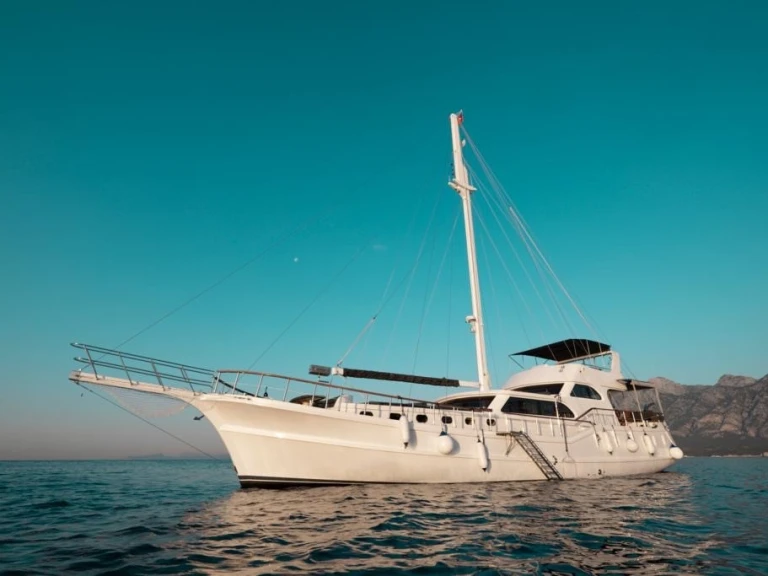 Jachthuur in Fethiye - Custom Made Custom made via SamBoat