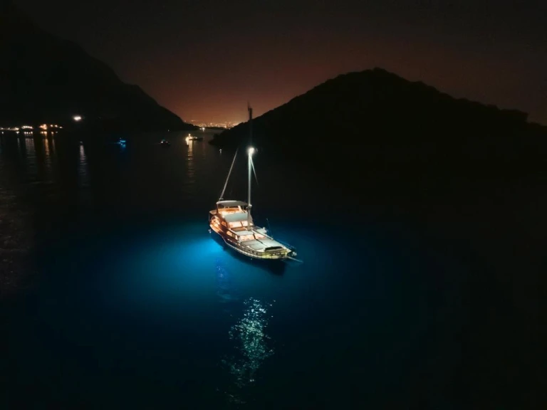 Verhuur Jacht in Fethiye - Custom Made Custom made