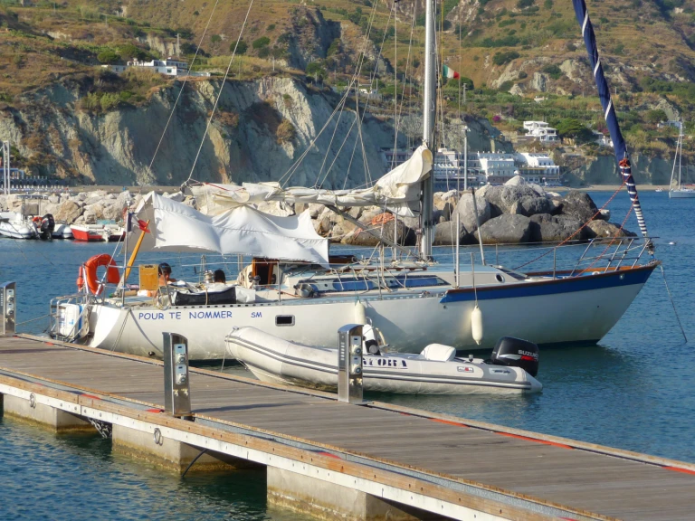 Huur Zeilboot met of zonder schipper Harle in Milazzo