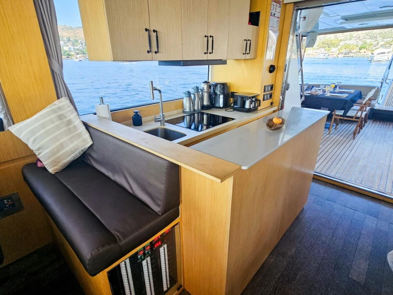 Bootverhuur Fethiye goedkoop Custom made