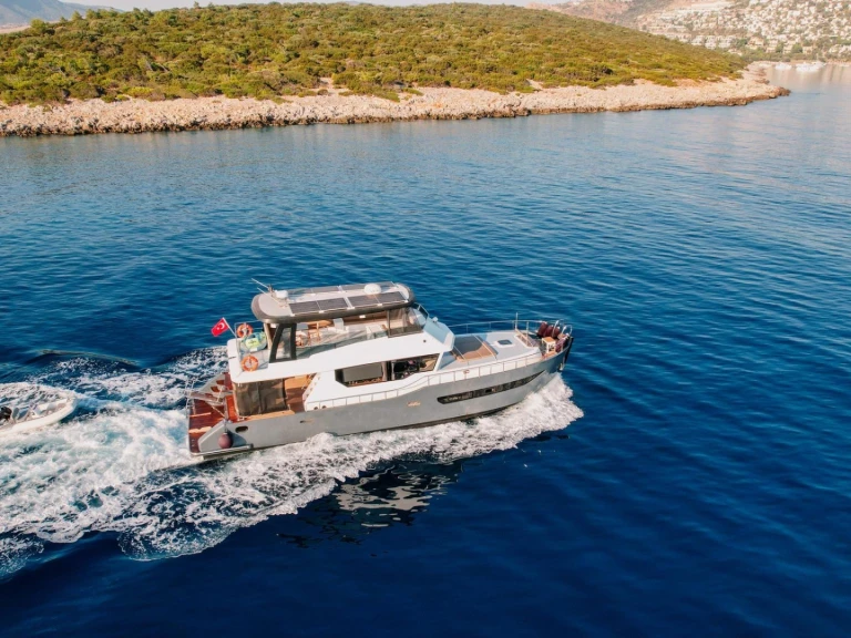 Verhuur Jacht in Fethiye - Custom Made Custom made