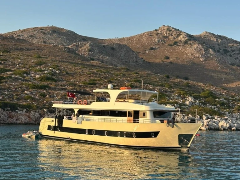 Bootverhuur Custom Made Custom made in Göcek via SamBoat