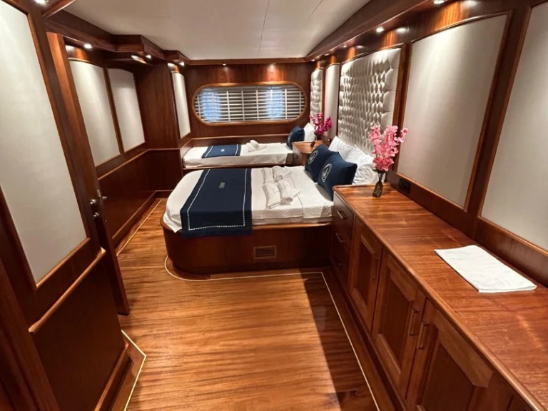 Huur Jacht met of zonder schipper Custom Made in Göcek