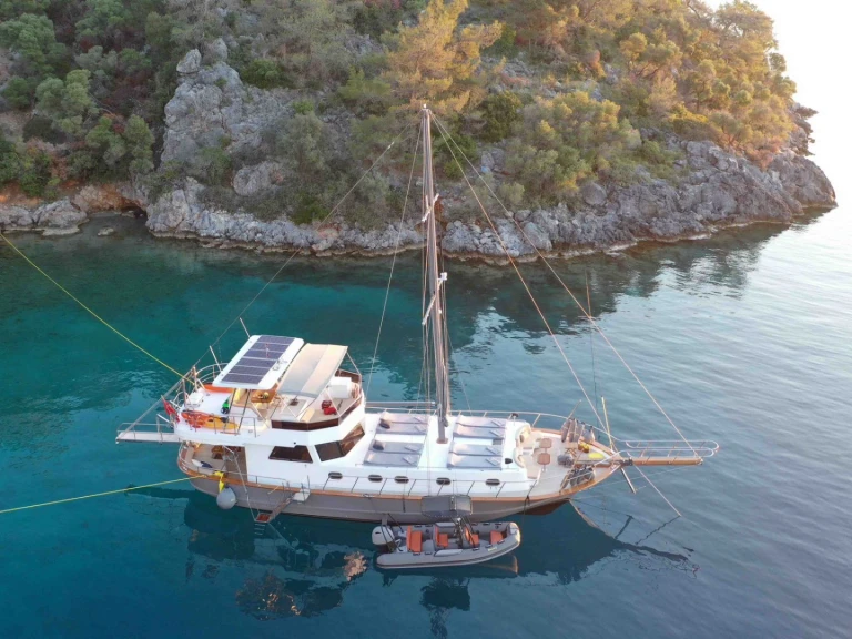 Verhuur Jacht in Göcek - Custom Made Custom made