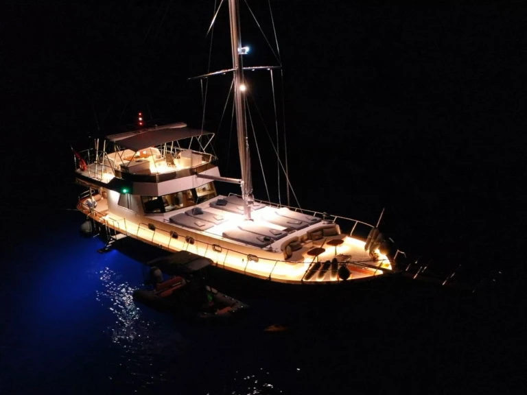 Bootverhuur Custom Made Custom made in Göcek via SamBoat