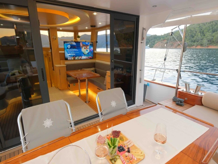 Jacht te huur in Göcek voor de beste prijs