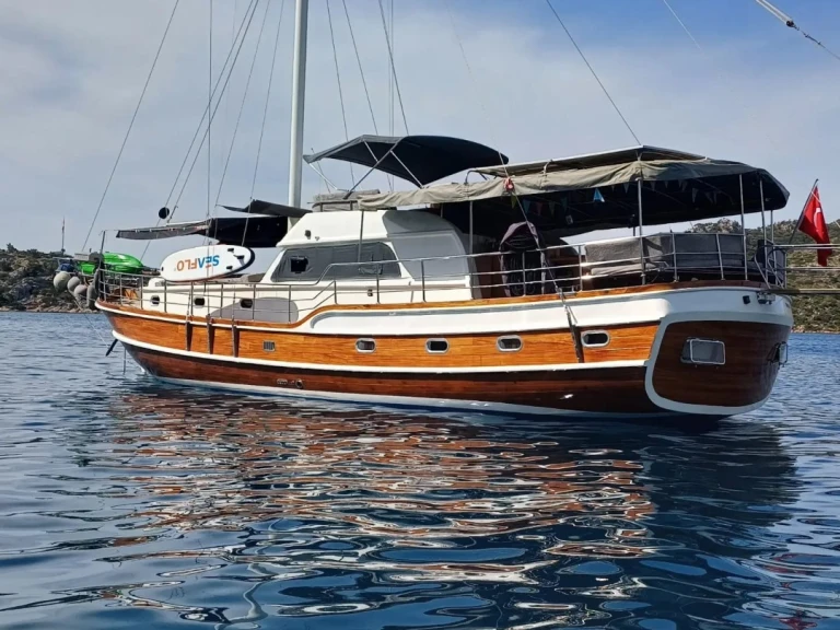 Jacht te huur in Göcek voor de beste prijs