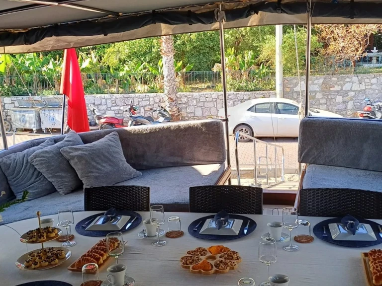 Bootverhuur Göcek goedkoop Custom made