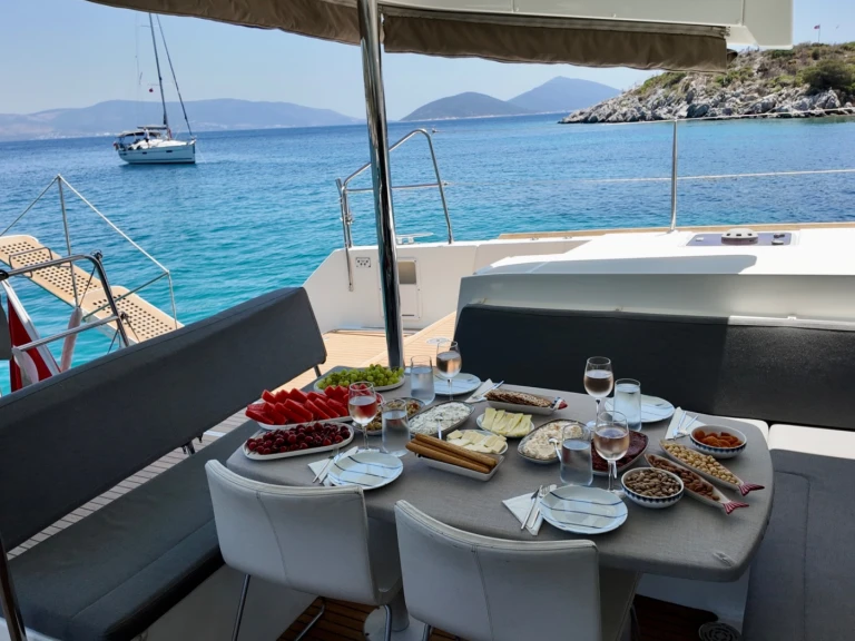Verhuur Zeilboot in Bodrum - Custom Made Custom made