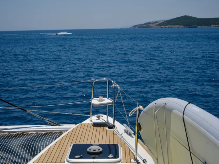 Huur Zeilboot met of zonder schipper Custom Made in Bodrum