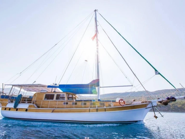 Bootverhuur Antalya (City) goedkoop Custom made