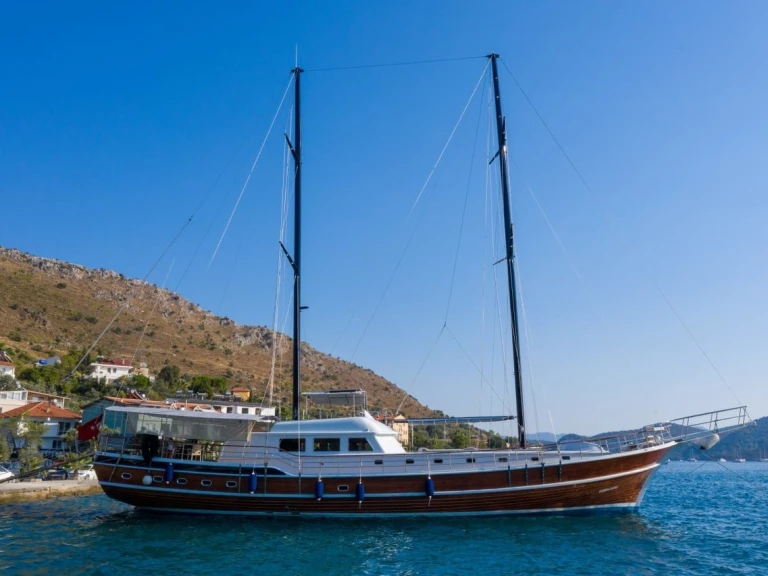Bootverhuur Custom Made Custom made in Bodrum via SamBoat