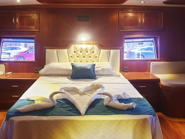 Huur een Custom Made Custom made in Bodrum