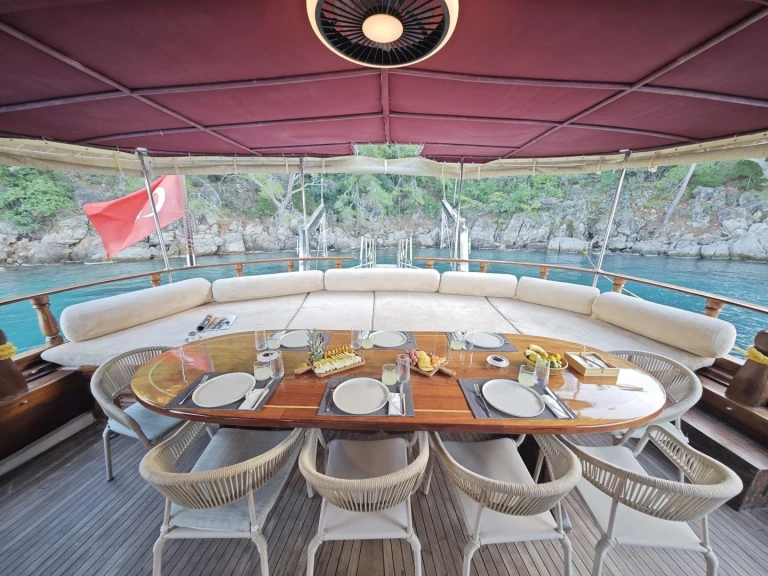 Zeilboot te huur in Göcek voor de beste prijs