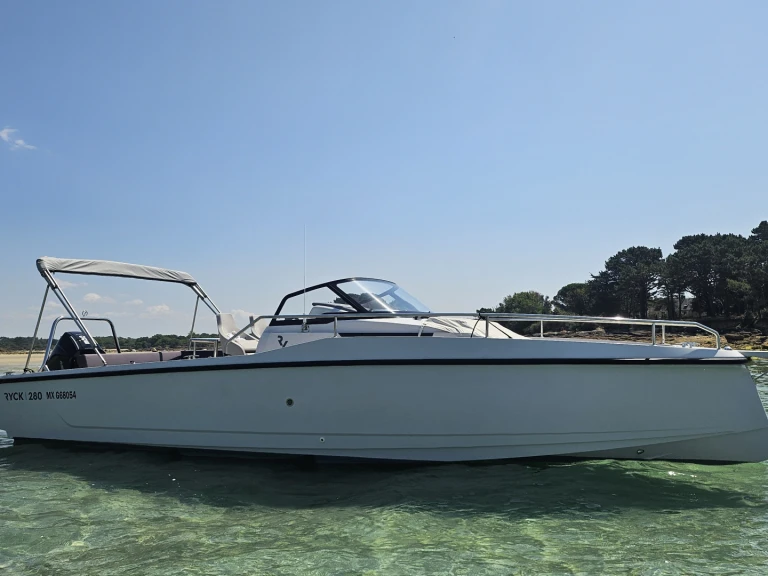 RYCK 280 te huur van particulier of professional in La Forêt-Fouesnant