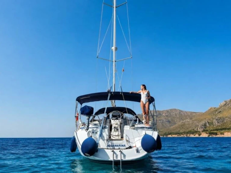 Bootverhuur Port d'Alcudia goedkoop Bavaria 39 Cruiser