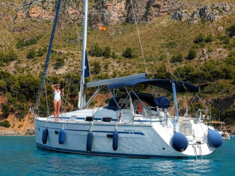 Verhuur Zeilboot in Port d'Alcudia - Bavaria Bavaria 39 Cruiser
