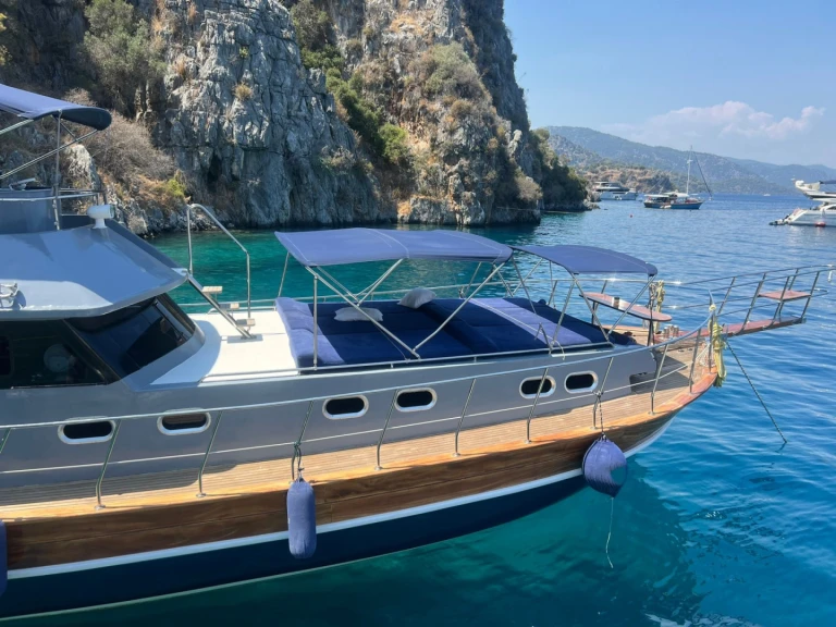 Zeilboot te huur in Göcek voor de beste prijs