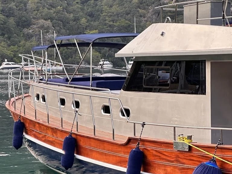 Custom Made Custom made te huur van particulier of professional in Göcek