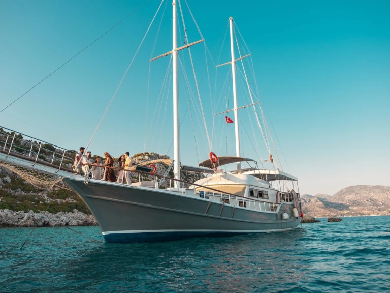Verhuur Zeilboot in Göcek - Custom Made Custom made