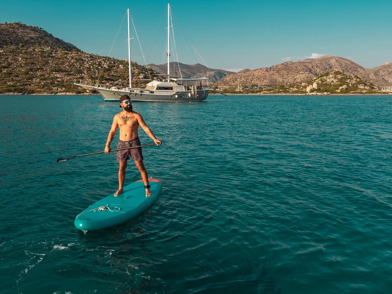 Zeilboot te huur in Göcek voor de beste prijs