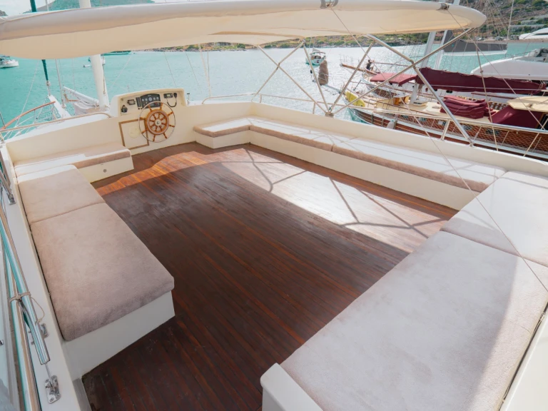 Bootverhuur Göcek goedkoop Custom made