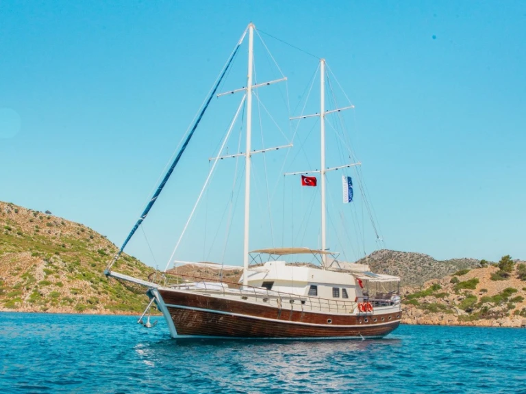 Huur een Custom Made Custom made in Göcek