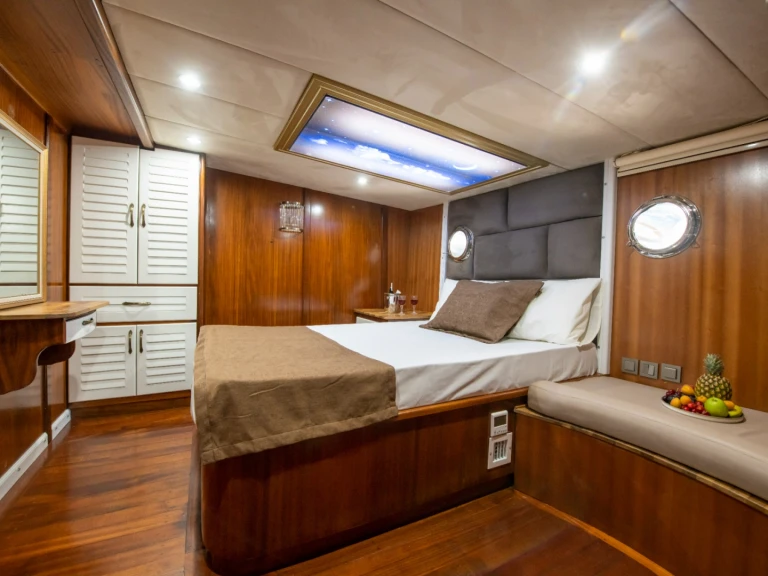 Verhuur Zeilboot Custom Made met vaarbewijs