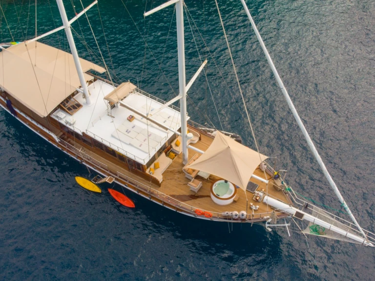 Zeilboot te huur in Göcek voor de beste prijs