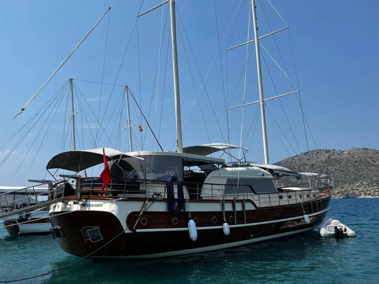 Bootverhuur Custom Made Custom made in Göcek via SamBoat